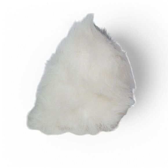 Swibco Puffkins Shaggs the Shaggy Dog 1998 Vintage Beanbag Plush - Picture 4 of 5